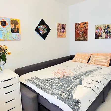 Warszawa Centrum Apartament Daniella Esterno foto