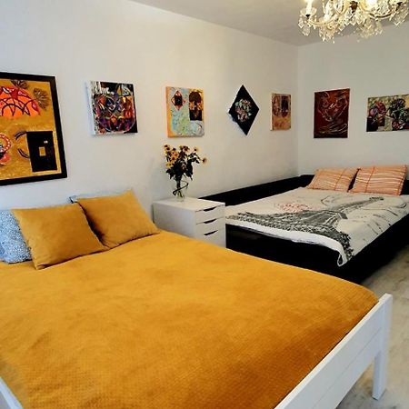 Warszawa Centrum Apartament Daniella Esterno foto