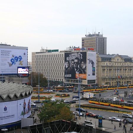 Warszawa Centrum Apartament Daniella Esterno foto