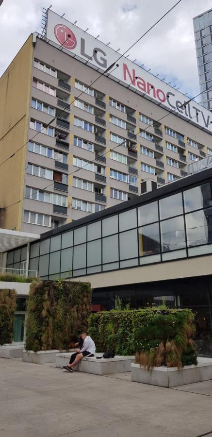 Warszawa Centrum Apartament Daniella Esterno foto