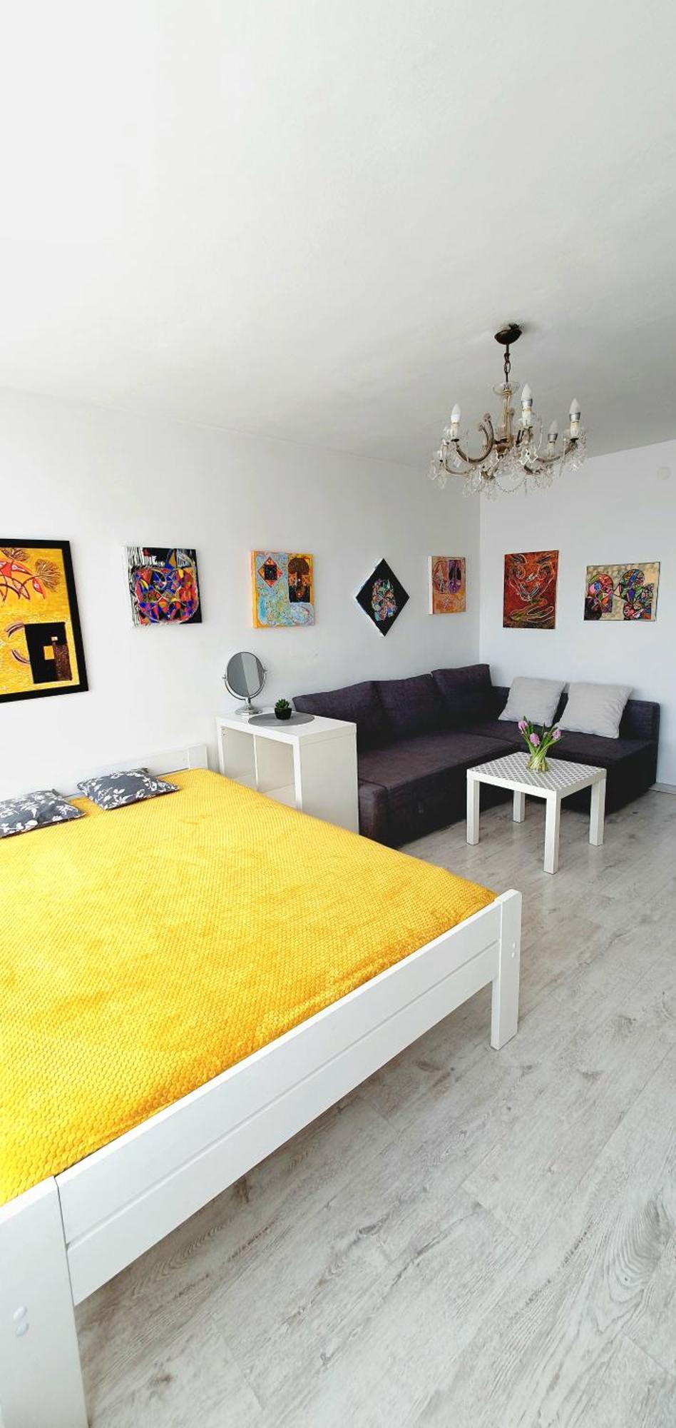 Warszawa Centrum Apartament Daniella Esterno foto