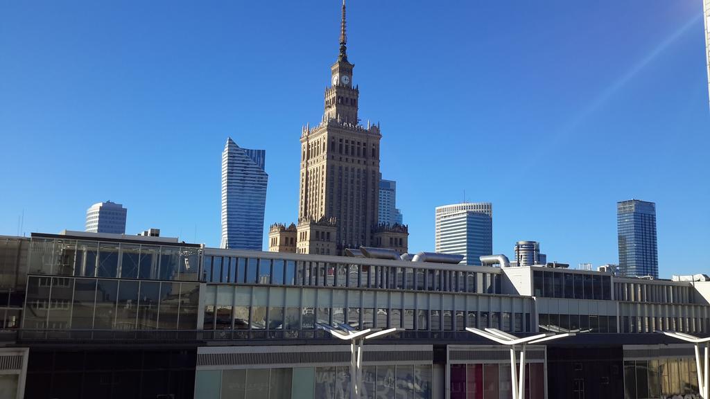 Warszawa Centrum Apartament Daniella Esterno foto