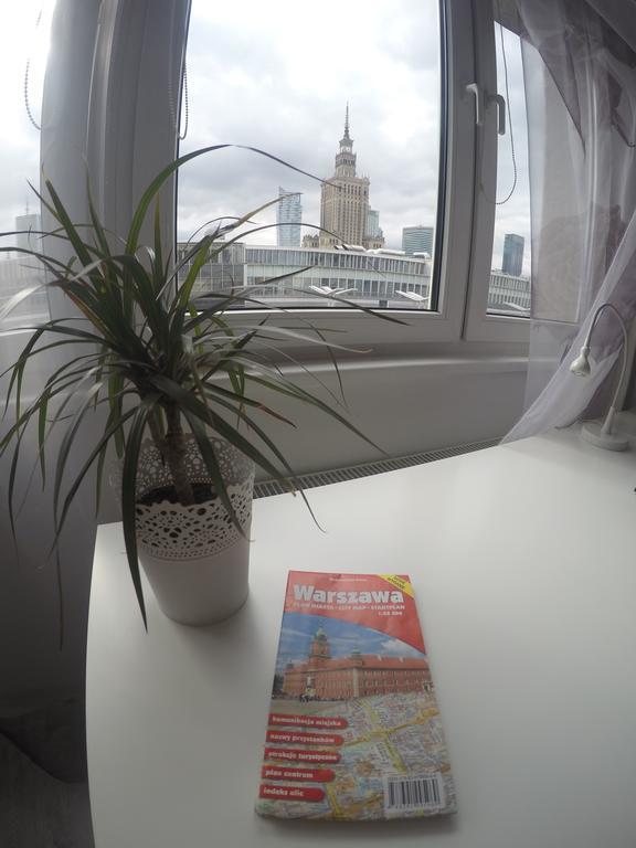 Warszawa Centrum Apartament Daniella Camera foto