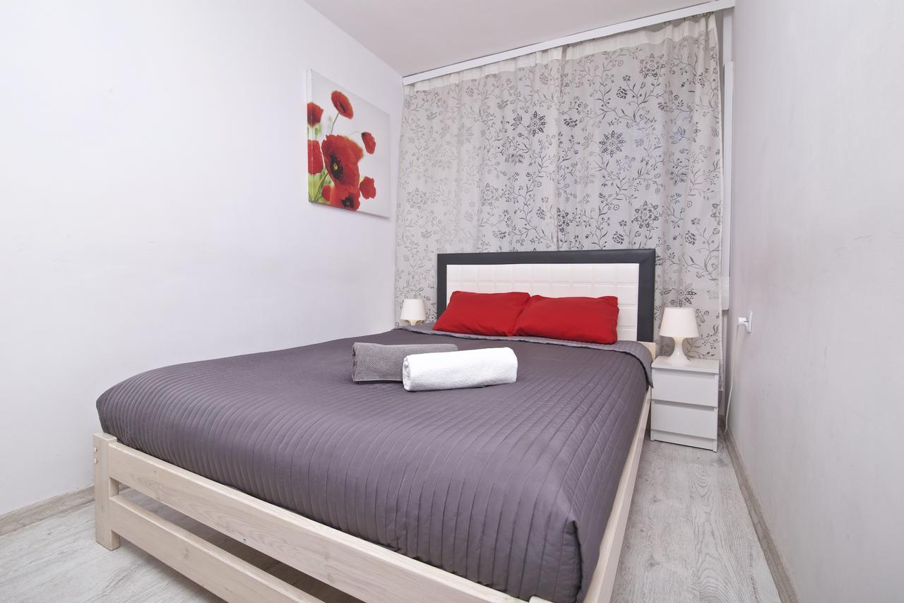 Warszawa Centrum Apartament Daniella Esterno foto
