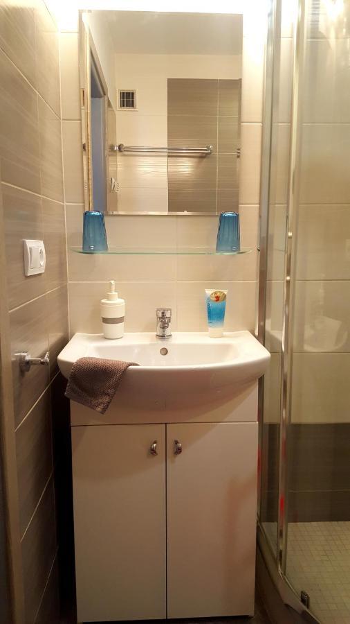 Warszawa Centrum Apartament Daniella Esterno foto